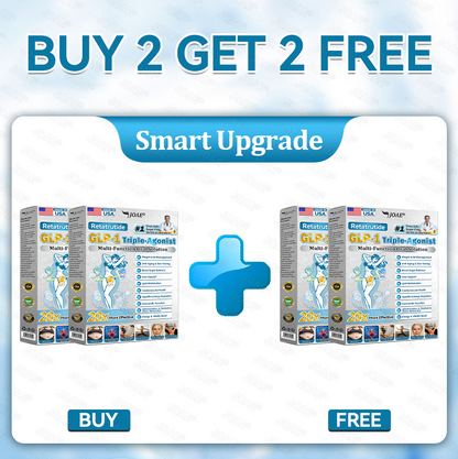 𝑶𝒇𝒇𝒊𝒄𝒊𝒂𝒍 𝑺𝒕𝒐𝒓𝒆  | 🎁🎁𝐉𝐎𝐀𝐄® 𝐑𝐞𝐭𝐚𝐭𝐫𝐮𝐭𝐢𝐝𝐞 𝐆𝐋𝐏-𝟏 𝐓𝐫𝐢𝐩𝐥𝐞-𝐀𝐠𝐨𝐧𝐢𝐬𝐭 𝐌𝐮𝐥𝐭𝐢-𝐅𝐮𝐧𝐜𝐭𝐢𝐨𝐧 𝐎𝐫𝐚𝐥 𝐒𝐨𝐥𝐮𝐭𝐢𝐨𝐧𝐧 (𝐍𝐞𝐱𝐭-𝐆𝐞𝐧𝐞𝐫𝐚𝐭𝐢𝐨𝐧 𝐆𝐋𝐏-𝟏 × 𝐆𝐈𝐏 × 𝐆𝐂𝐆 𝐀𝐠𝐨𝐧𝐢𝐬𝐭） ✅ 𝐅𝐨𝐫 𝐨𝐛𝐞𝐬𝐢𝐭𝐲, 𝐜𝐚𝐫𝐝𝐢𝐨𝐯𝐚𝐬𝐜𝐮𝐥𝐚𝐫 𝐡𝐞𝐚𝐥𝐭𝐡, 𝐝𝐢𝐚𝐛𝐞𝐭𝐞𝐬, 𝐬𝐥𝐞𝐞𝐩 𝐚𝐩𝐧𝐞𝐚, 𝐣𝐨𝐢𝐧𝐭 𝐢𝐬𝐬𝐮𝐞𝐬, 𝐚𝐧𝐝 𝐦𝐨𝐫𝐞