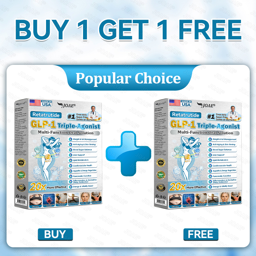 ✅2 boxes - Buy 1 Get 1 FREE — Today Only!