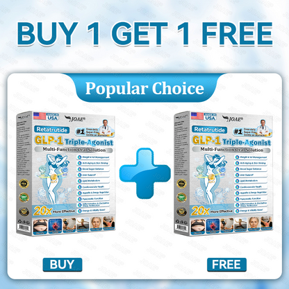 𝑶𝒇𝒇𝒊𝒄𝒊𝒂𝒍 𝑺𝒕𝒐𝒓𝒆  | 🎁🎁𝐉𝐎𝐀𝐄® 𝐑𝐞𝐭𝐚𝐭𝐫𝐮𝐭𝐢𝐝𝐞 𝐆𝐋𝐏-𝟏 𝐓𝐫𝐢𝐩𝐥𝐞-𝐀𝐠𝐨𝐧𝐢𝐬𝐭 𝐌𝐮𝐥𝐭𝐢-𝐅𝐮𝐧𝐜𝐭𝐢𝐨𝐧 𝐎𝐫𝐚𝐥 𝐒𝐨𝐥𝐮𝐭𝐢𝐨𝐧𝐧 (𝐍𝐞𝐱𝐭-𝐆𝐞𝐧𝐞𝐫𝐚𝐭𝐢𝐨𝐧 𝐆𝐋𝐏-𝟏 × 𝐆𝐈𝐏 × 𝐆𝐂𝐆 𝐀𝐠𝐨𝐧𝐢𝐬𝐭） ✅ 𝐅𝐨𝐫 𝐨𝐛𝐞𝐬𝐢𝐭𝐲, 𝐜𝐚𝐫𝐝𝐢𝐨𝐯𝐚𝐬𝐜𝐮𝐥𝐚𝐫 𝐡𝐞𝐚𝐥𝐭𝐡, 𝐝𝐢𝐚𝐛𝐞𝐭𝐞𝐬, 𝐬𝐥𝐞𝐞𝐩 𝐚𝐩𝐧𝐞𝐚, 𝐣𝐨𝐢𝐧𝐭 𝐢𝐬𝐬𝐮𝐞𝐬, 𝐚𝐧𝐝 𝐦𝐨𝐫𝐞