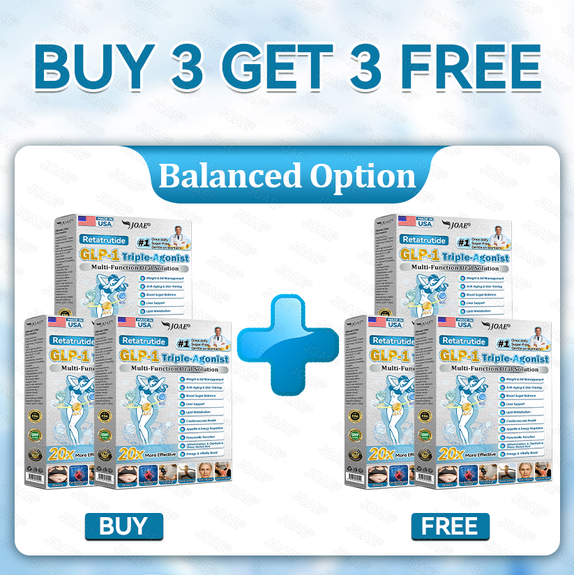 🔥6 boxes - Confidence Restore Set