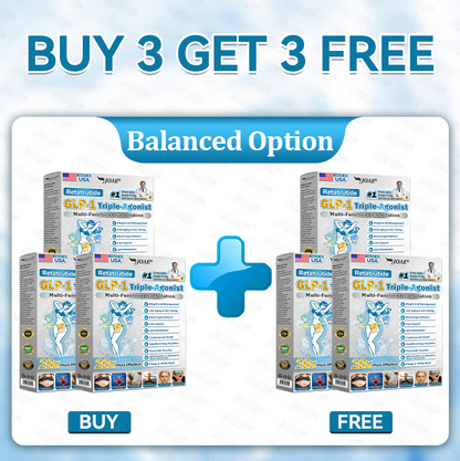 𝑶𝒇𝒇𝒊𝒄𝒊𝒂𝒍 𝑺𝒕𝒐𝒓𝒆  | 🎁🎁𝐉𝐎𝐀𝐄® 𝐑𝐞𝐭𝐚𝐭𝐫𝐮𝐭𝐢𝐝𝐞 𝐆𝐋𝐏-𝟏 𝐓𝐫𝐢𝐩𝐥𝐞-𝐀𝐠𝐨𝐧𝐢𝐬𝐭 𝐌𝐮𝐥𝐭𝐢-𝐅𝐮𝐧𝐜𝐭𝐢𝐨𝐧 𝐎𝐫𝐚𝐥 𝐒𝐨𝐥𝐮𝐭𝐢𝐨𝐧𝐧 (𝐍𝐞𝐱𝐭-𝐆𝐞𝐧𝐞𝐫𝐚𝐭𝐢𝐨𝐧 𝐆𝐋𝐏-𝟏 × 𝐆𝐈𝐏 × 𝐆𝐂𝐆 𝐀𝐠𝐨𝐧𝐢𝐬𝐭） ✅ 𝐅𝐨𝐫 𝐨𝐛𝐞𝐬𝐢𝐭𝐲, 𝐜𝐚𝐫𝐝𝐢𝐨𝐯𝐚𝐬𝐜𝐮𝐥𝐚𝐫 𝐡𝐞𝐚𝐥𝐭𝐡, 𝐝𝐢𝐚𝐛𝐞𝐭𝐞𝐬, 𝐬𝐥𝐞𝐞𝐩 𝐚𝐩𝐧𝐞𝐚, 𝐣𝐨𝐢𝐧𝐭 𝐢𝐬𝐬𝐮𝐞𝐬, 𝐚𝐧𝐝 𝐦𝐨𝐫𝐞